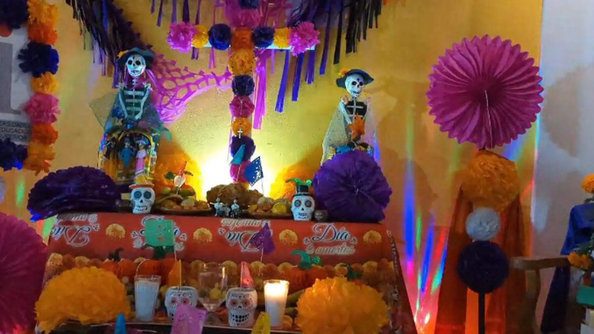 ofrenda 